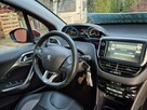 Peugeot 2008 Lift 2016r Org. Lakier, Bogata Opcja, Półskóra, Panorama, Ledy, Kamera - 12
