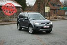 Mitsubishi Outlander 2.2DiD 156KM Manual 2007r. 7os. Skóra Xenon NAVi TEMPOMAT