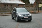 Mitsubishi Outlander 2.2DiD 156KM Manual 2007r. 7os. Skóra Xenon NAVi TEMPOMAT - 7