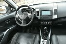 Mitsubishi Outlander 2.2DiD 156KM Manual 2007r. 7os. Skóra Xenon NAVi TEMPOMAT - 8