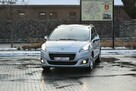 Peugeot 5008 2.0HDi 150KM Manual 2015r. Salon 7os. Panorama TEMPOMAT Navi HAK - 2