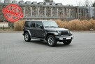 Jeep Wrangler UNLIMITED Sahara 2.0 272KM 2019r. 4x4 Polski SALON - 1