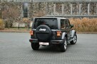 Jeep Wrangler UNLIMITED Sahara 2.0 272KM 2019r. 4x4 Polski SALON - 6
