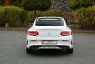 Mercedes C 200 C200 Coupe 2023r. Polski SALON AMG line Ambiente Panorama Skóra 18 - 6