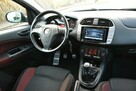 Fiat Bravo Sport 1.4T-Jet 16v 150KM XII.2008r. Climatronic TEMPOMAT NAVi 2xPDC - 9