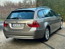 BMW e91 318i 2.0 143KM 6Biegów Xenon PDC Sport Pakiet kayless B.ładna - 3
