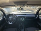 Toyota Hilux Duble CAB 4x4 Klimatyzacja HAK - 7
