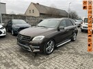 Mercedes ML 350 4Matic Automat Skóra Podgrzewanie Pneumatyka - 1