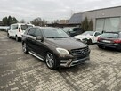 Mercedes ML 350 4Matic Automat Skóra Podgrzewanie Pneumatyka - 2