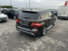 Mercedes ML 350 4Matic Automat Skóra Podgrzewanie Pneumatyka - 3