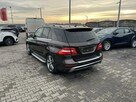 Mercedes ML 350 4Matic Automat Skóra Podgrzewanie Pneumatyka - 5