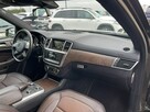 Mercedes ML 350 4Matic Automat Skóra Podgrzewanie Pneumatyka - 8