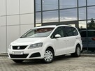 Seat Alhambra 2 kpl.kół! Nowy rozrząd! Czujniki, Kamera, Navi, Bezwypadek, GWARANCJA