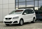 Seat Alhambra 2 kpl.kół! Nowy rozrząd! Czujniki, Kamera, Navi, Bezwypadek, GWARANCJA - 3