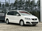 Seat Alhambra 2 kpl.kół! Nowy rozrząd! Czujniki, Kamera, Navi, Bezwypadek, GWARANCJA - 5