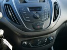 Ford Transit Courier 1.5 TDCi 100KM [Eu6] Krajowy -VAT 23% Brutto -Grzana szyba -klima - 12