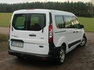 Ford Transit Connect 1.5 D 101 KM Long KLIMA 5 Osobowy TEMPOMAT Ruchoma KRATA Serwis HAK ! - 4
