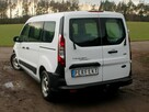 Ford Transit Connect 1.5 D 101 KM Long KLIMA 5 Osobowy TEMPOMAT Ruchoma KRATA Serwis HAK ! - 5