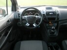 Ford Transit Connect 1.5 D 101 KM Long KLIMA 5 Osobowy TEMPOMAT Ruchoma KRATA Serwis HAK ! - 9