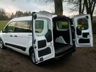 Ford Transit Connect 1.5 D 101 KM Long KLIMA 5 Osobowy TEMPOMAT Ruchoma KRATA Serwis HAK ! - 11