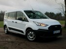 Ford Transit Connect 1.5 D 101 KM Long KLIMA 5 Osobowy TEMPOMAT Ruchoma KRATA Serwis HAK ! - 13