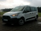 Ford Transit Connect 1.5 D 101 KM Long KLIMA 5 Osobowy TEMPOMAT Ruchoma KRATA Serwis HAK ! - 14