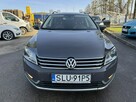 Volkswagen Passat Klimatronic 2-stref, Podgrz. fotele, 2 kpl. kół, PDC 2x - 3