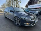 Volkswagen Passat Klimatronic 2-stref, Podgrz. fotele, 2 kpl. kół, PDC 2x - 4