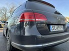 Volkswagen Passat Klimatronic 2-stref, Podgrz. fotele, 2 kpl. kół, PDC 2x - 9
