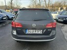 Volkswagen Passat Klimatronic 2-stref, Podgrz. fotele, 2 kpl. kół, PDC 2x - 10