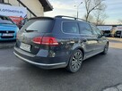 Volkswagen Passat Klimatronic 2-stref, Podgrz. fotele, 2 kpl. kół, PDC 2x - 11