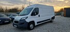 Peugeot Boxer Jeden Właściciel Bezwypadkowy L3H2 - 3