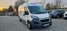 Peugeot Boxer Jeden Właściciel Bezwypadkowy L3H2 - 7