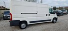 Peugeot Boxer Jeden Właściciel Bezwypadkowy L3H2 - 11
