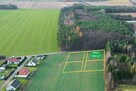 Spokojna działka pod wymarzony dom - 2