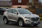 Hyundai Tucson 1.7D Automat/ Navi/ Kamera/ 2017r/ 137 Tys Km/ Sprowadzony