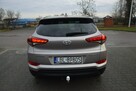Hyundai Tucson 1.7D Automat/ Navi/ Kamera/ 2017r/ 137 Tys Km/ Sprowadzony - 14