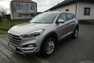 Hyundai Tucson 1.7D Automat/ Navi/ Kamera/ 2017r/ 137 Tys Km/ Sprowadzony - 5