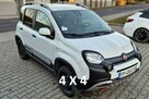 Fiat Panda 85KM 4x4 CROSS klimatronic Półskóra Tempomat - 1