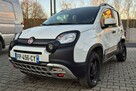 Fiat Panda 85KM 4x4 CROSS klimatronic Półskóra Tempomat - 5