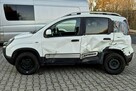 Fiat Panda 85KM 4x4 CROSS klimatronic Półskóra Tempomat - 8