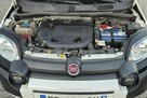 Fiat Panda 85KM 4x4 CROSS klimatronic Półskóra Tempomat - 16
