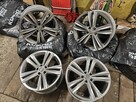 Felgi 19 5x112 i Opony Zimowe 255/55/19 do VW Touareg 2018 - 2