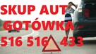Skup Aut Elbląg, Pasłęk t.516516433 złomowanie kasacja - 3