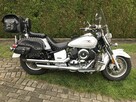 Yamaha Drag Star 1100 XVS Classic 2005 r - 10
