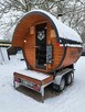 Sauna mobilna na wynajem