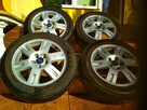 koła felgi alufelgi letnie 16 komplet ford volvo focus monde - 9