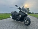 Suzuki burgman 125 2008 rok
