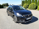 Peugeot 2008 I LIFT1,2 benzyna, tylko 93000km -Nowy rozrząd - 2
