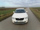Skoda superb z 2009r sil 1.9tdi (105KM) - 2